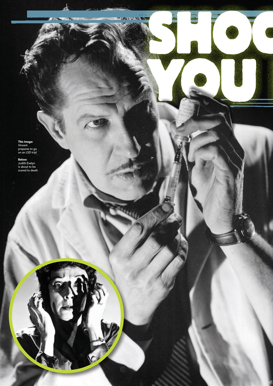 The Darkside Preview Pages