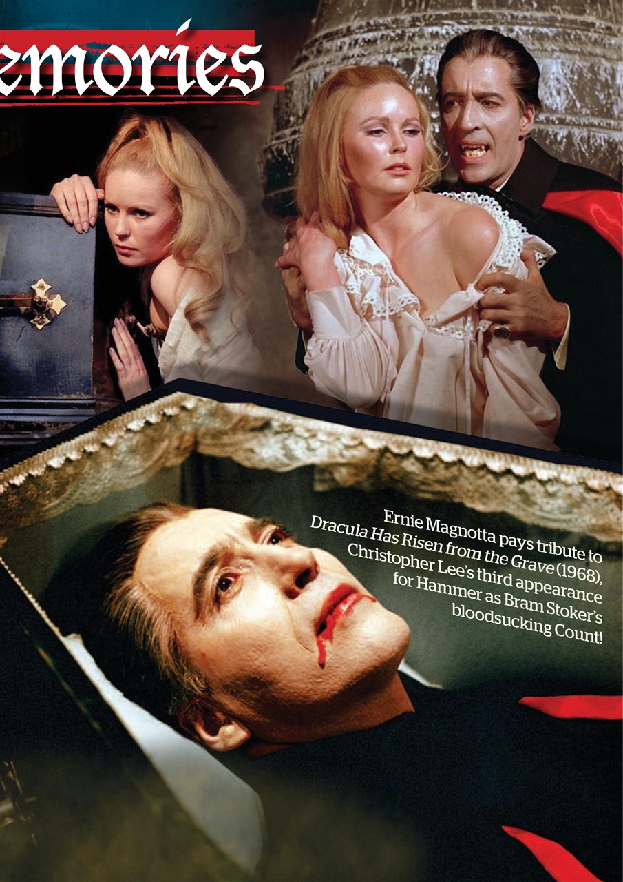 The Darkside Preview Pages