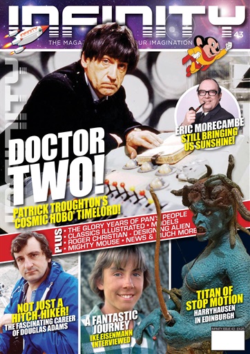 Infinity Magazine issue 