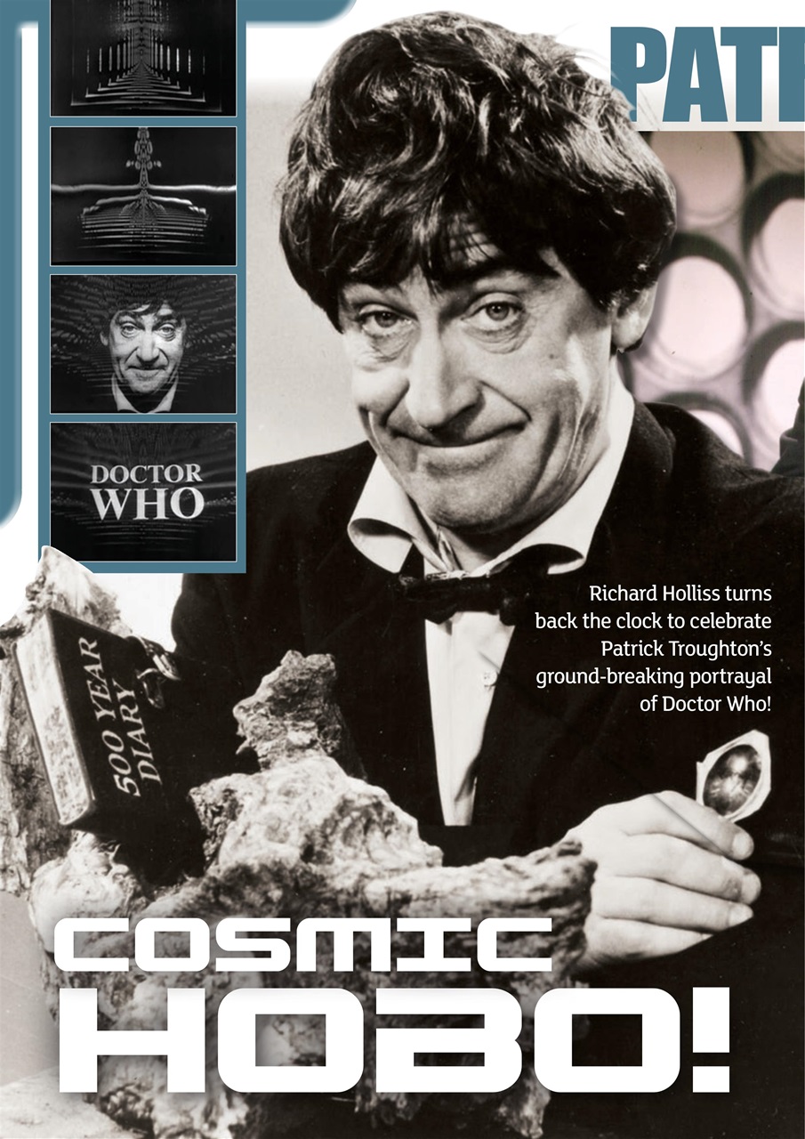 Infinity Magazine Preview Pages