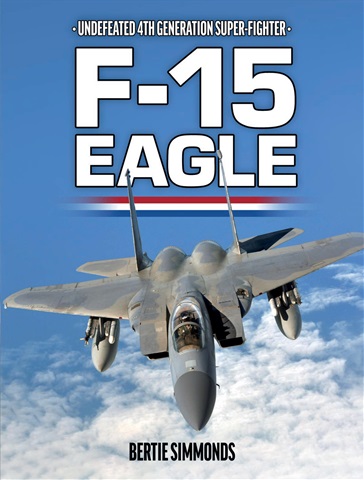 Mortons Books issue F-15 Eagle