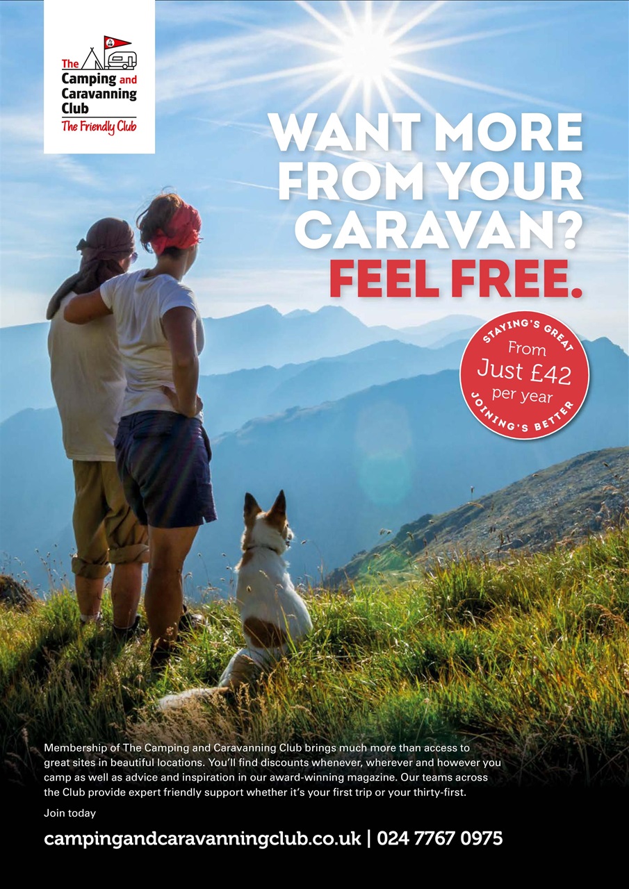 Buying Your Perfect Caravan Preview Pages