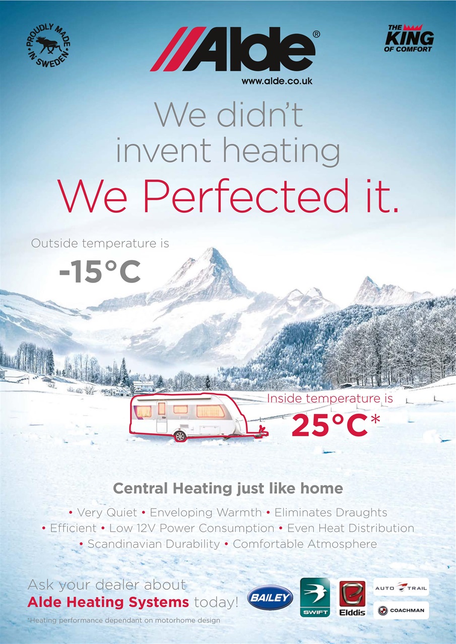 Buying Your Perfect Caravan Preview Pages