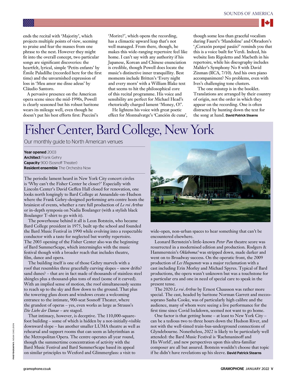 Gramophone Preview Pages