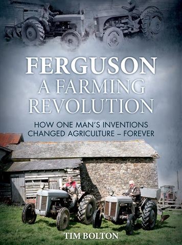 Mortons Books issue Ferguson - A Farming Revolution