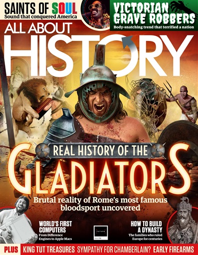 All About History issue 