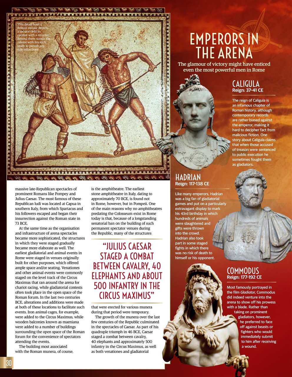 All About History Preview Pages
