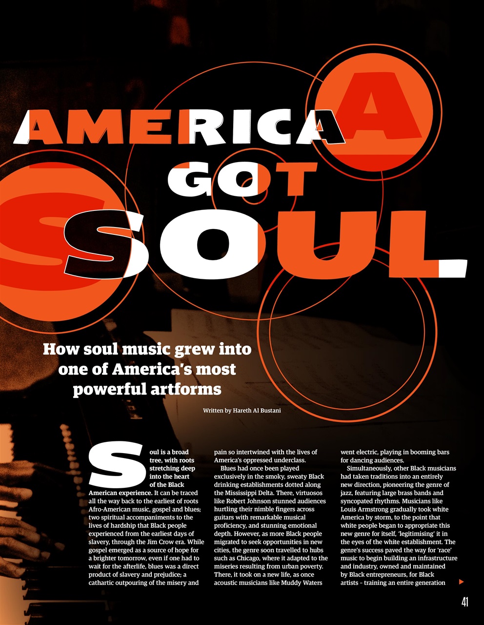 All About History Preview Pages