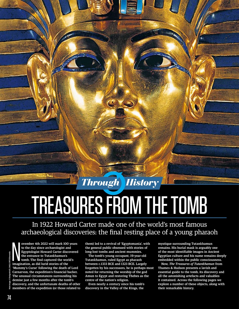 All About History Preview Pages