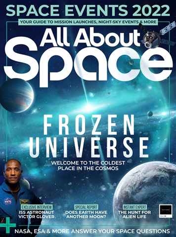 All About Space issue Issue 125