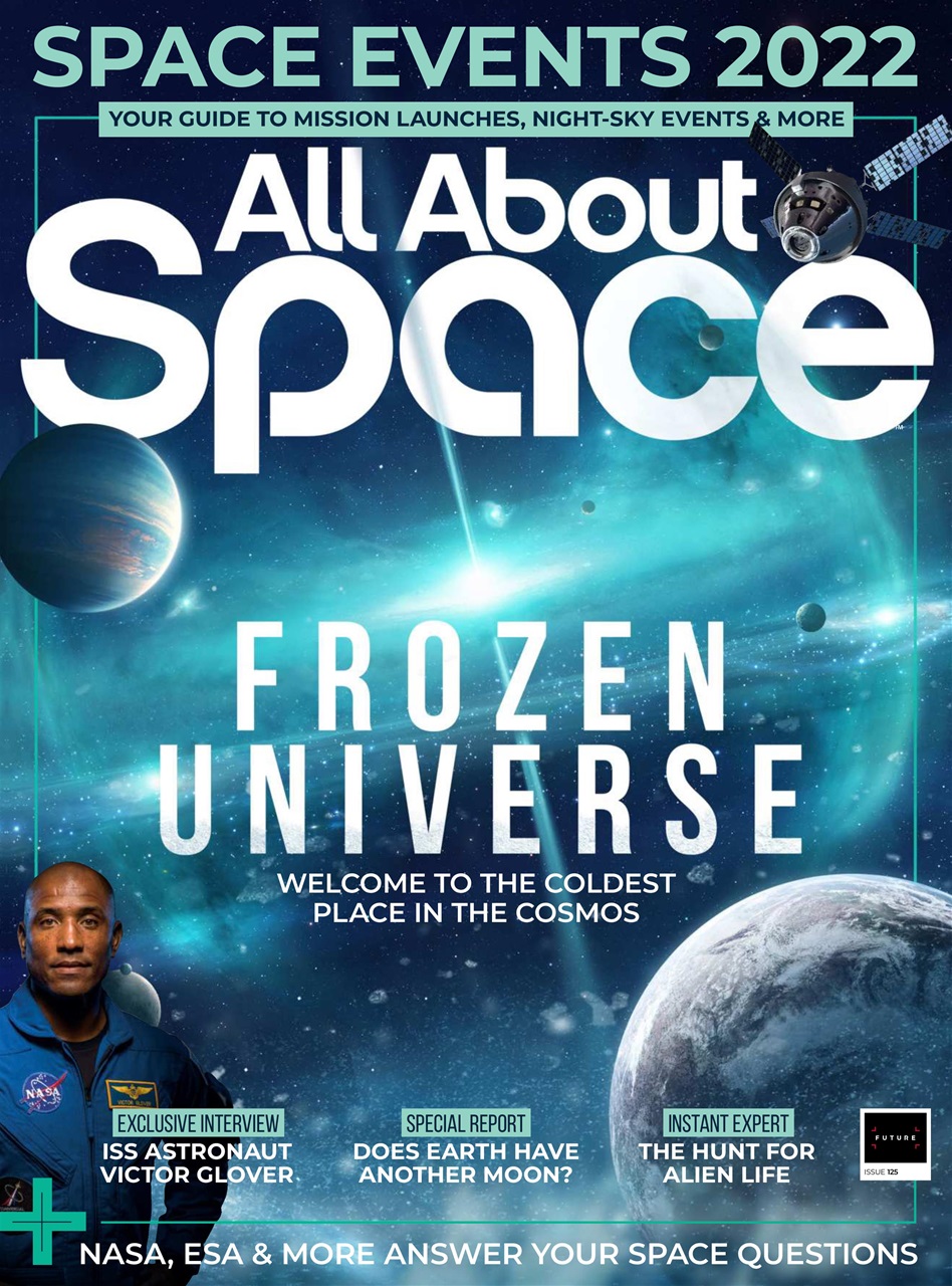 All About Space Preview Pages