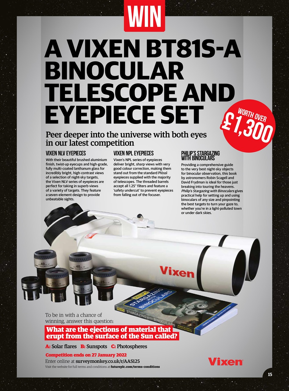 All About Space Preview Pages