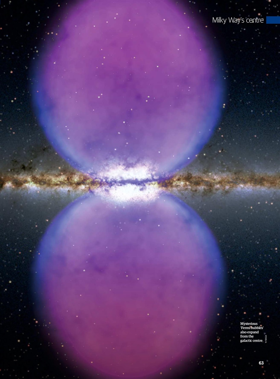 All About Space Preview Pages