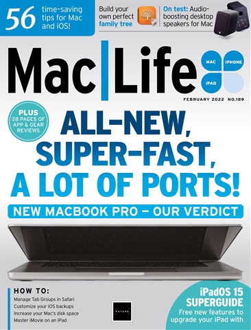 Mac|Life issue February 2022