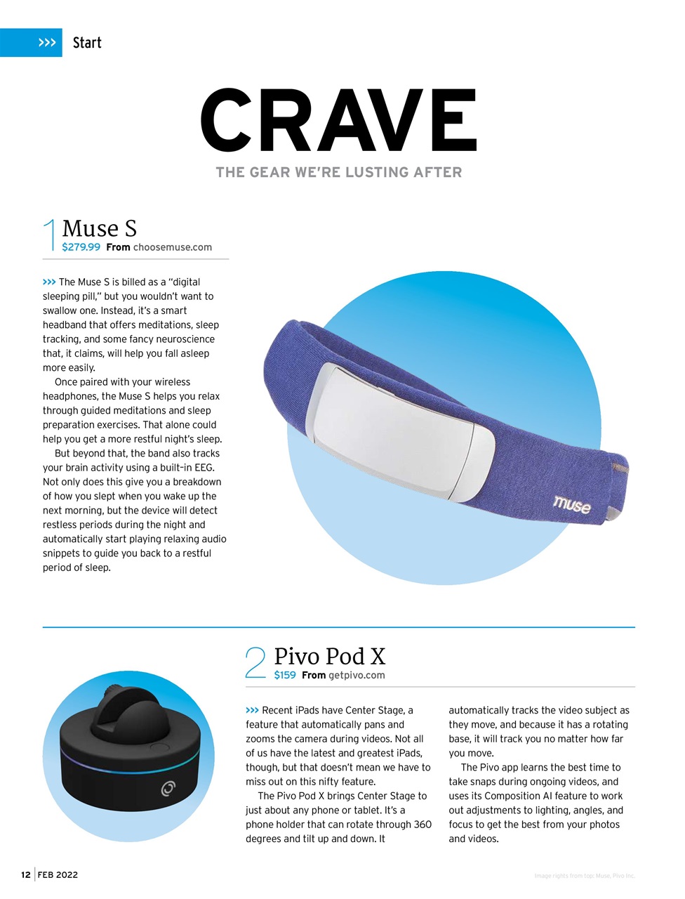 Mac|Life Preview Pages