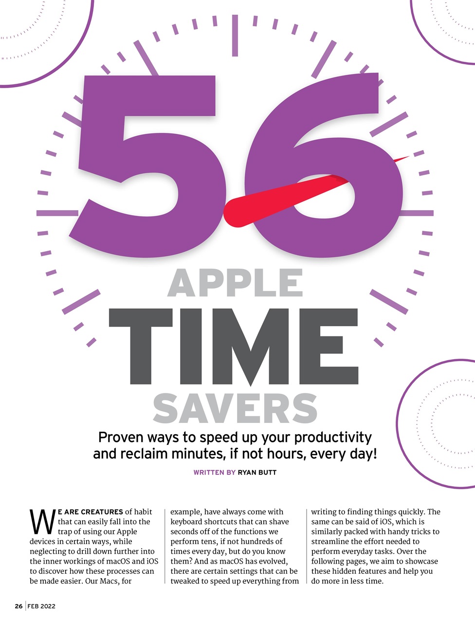 Mac|Life Preview Pages