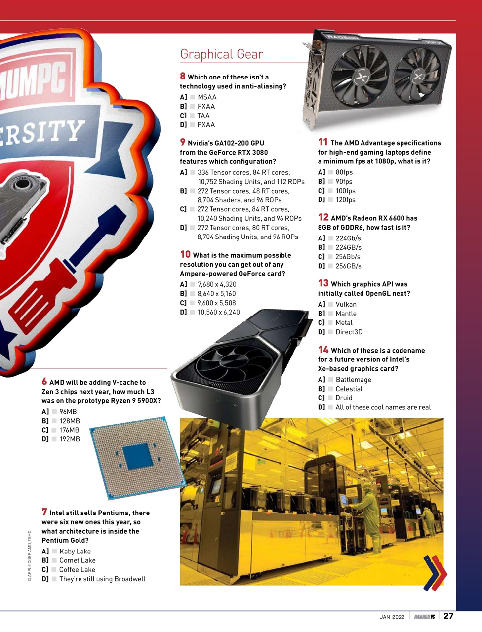 Maximum PC Preview Pages