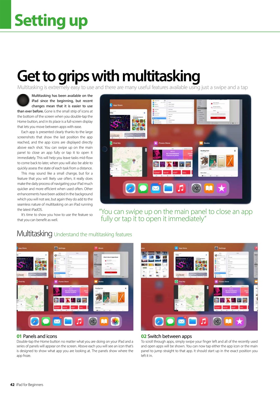 Technology Bookazine Preview Pages