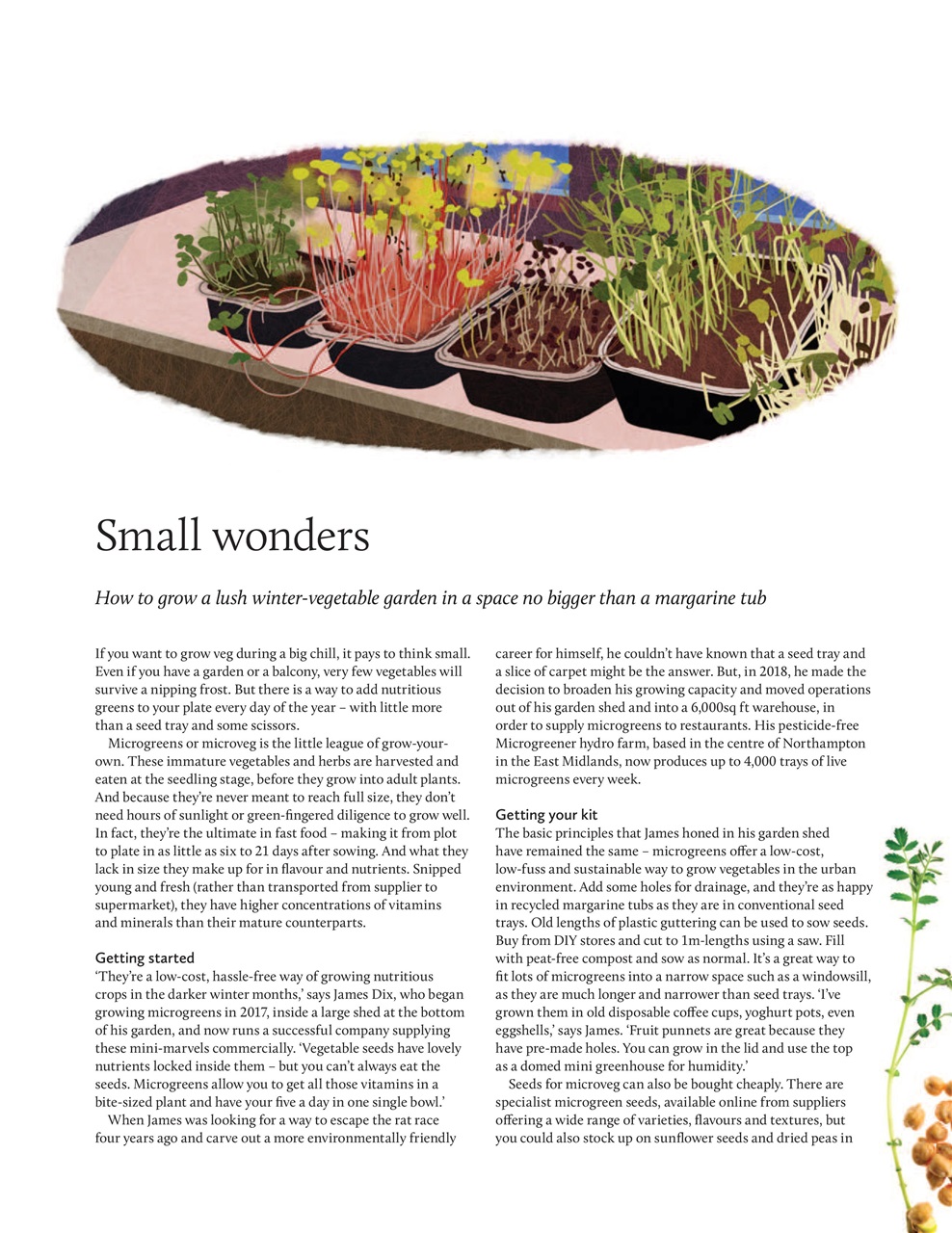 Breathe Preview Pages