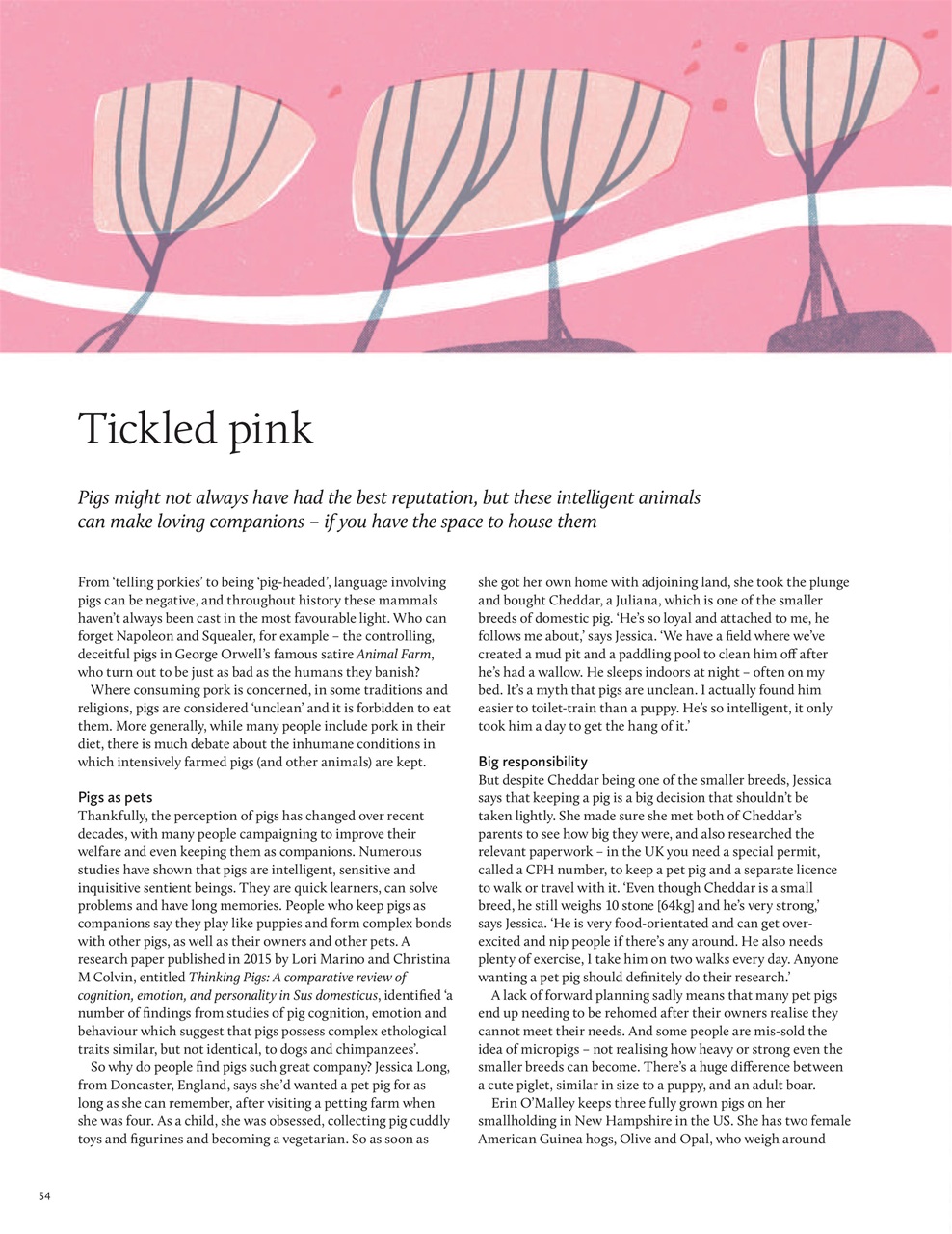 Breathe Preview Pages