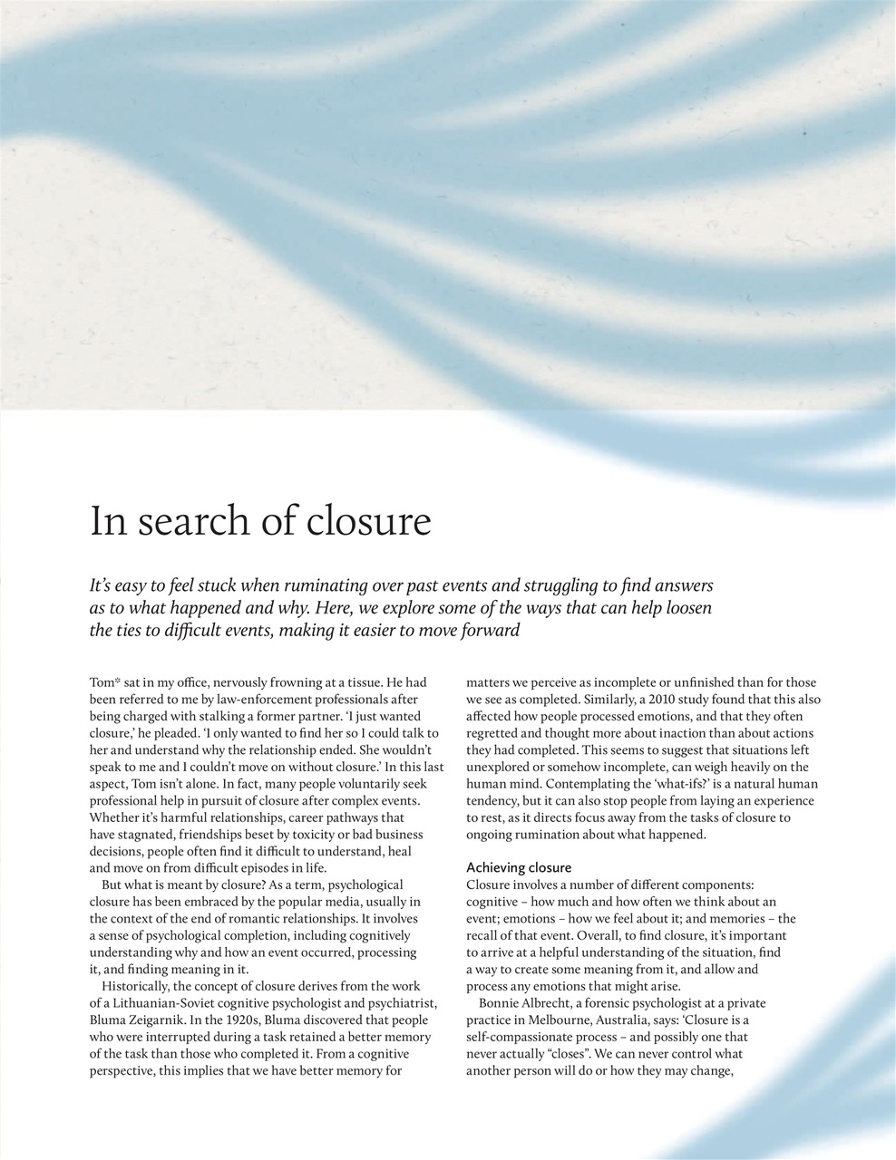 Breathe Preview Pages