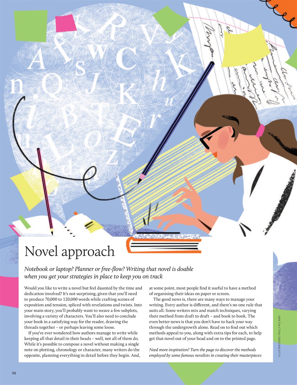 Breathe Preview Pages