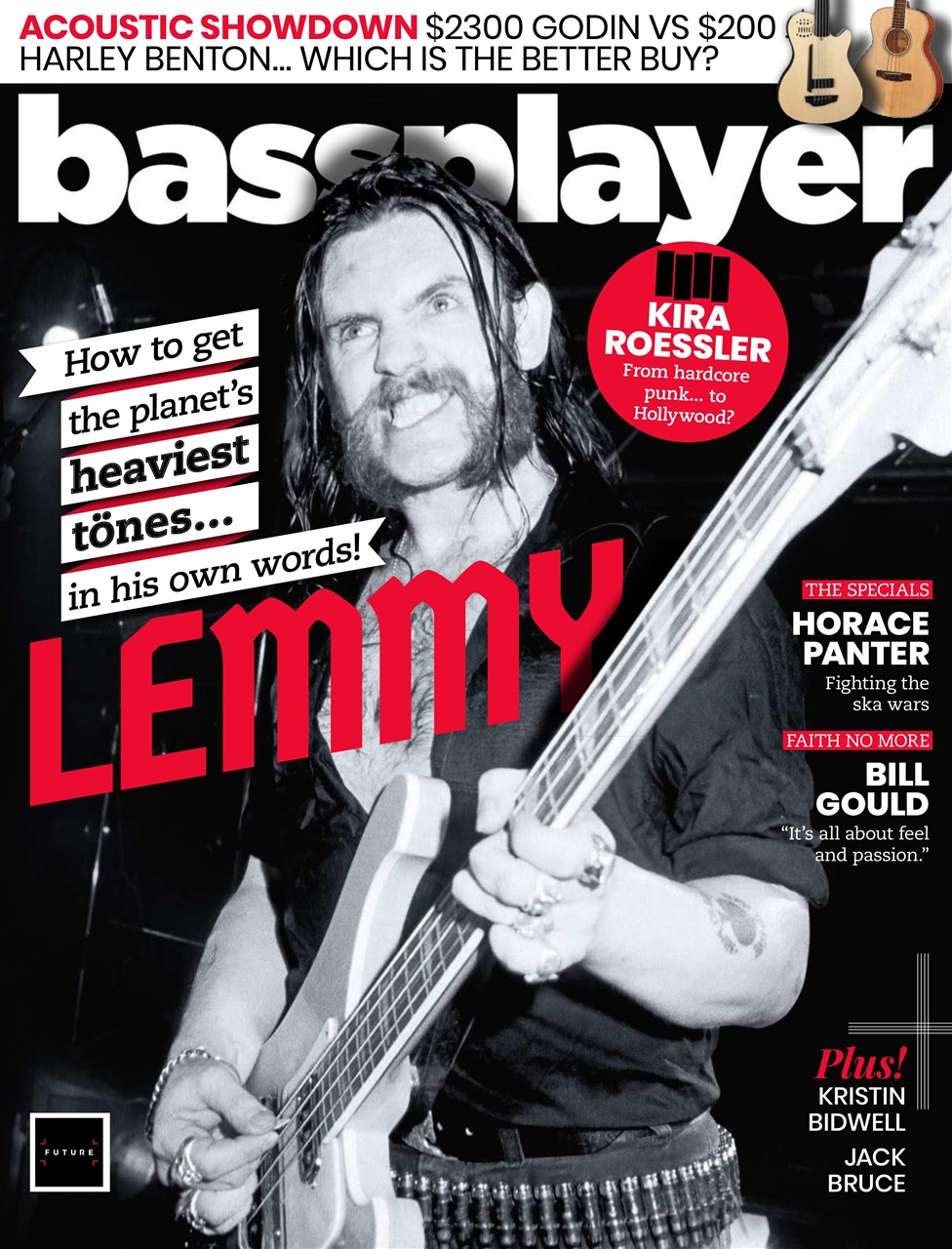 Bass Player US Preview Pages