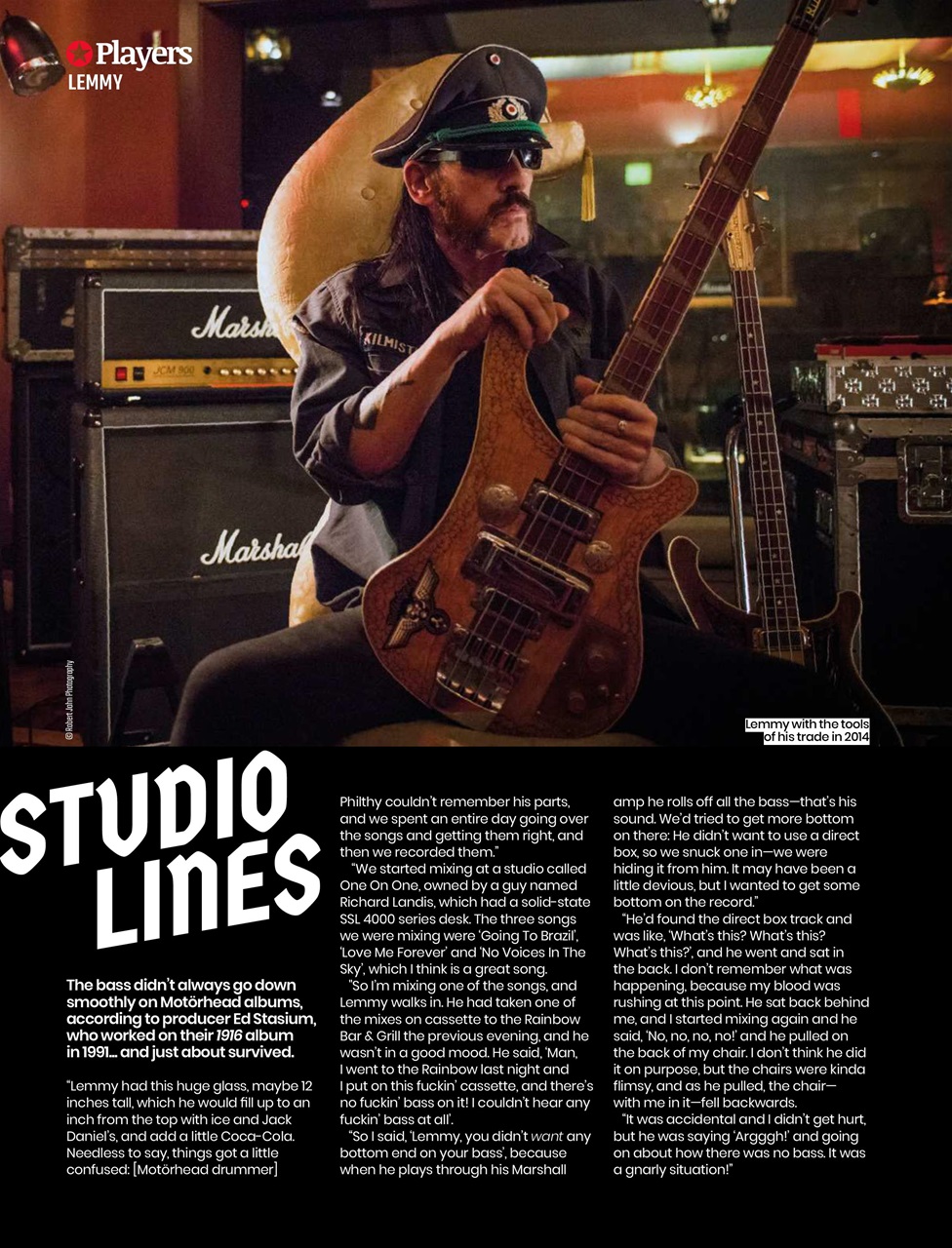 Bass Player US Preview Pages