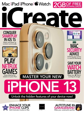 iCreate issue Issue 233