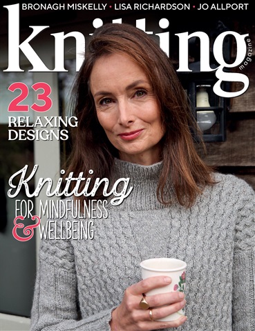 Knitting issue Issue 226