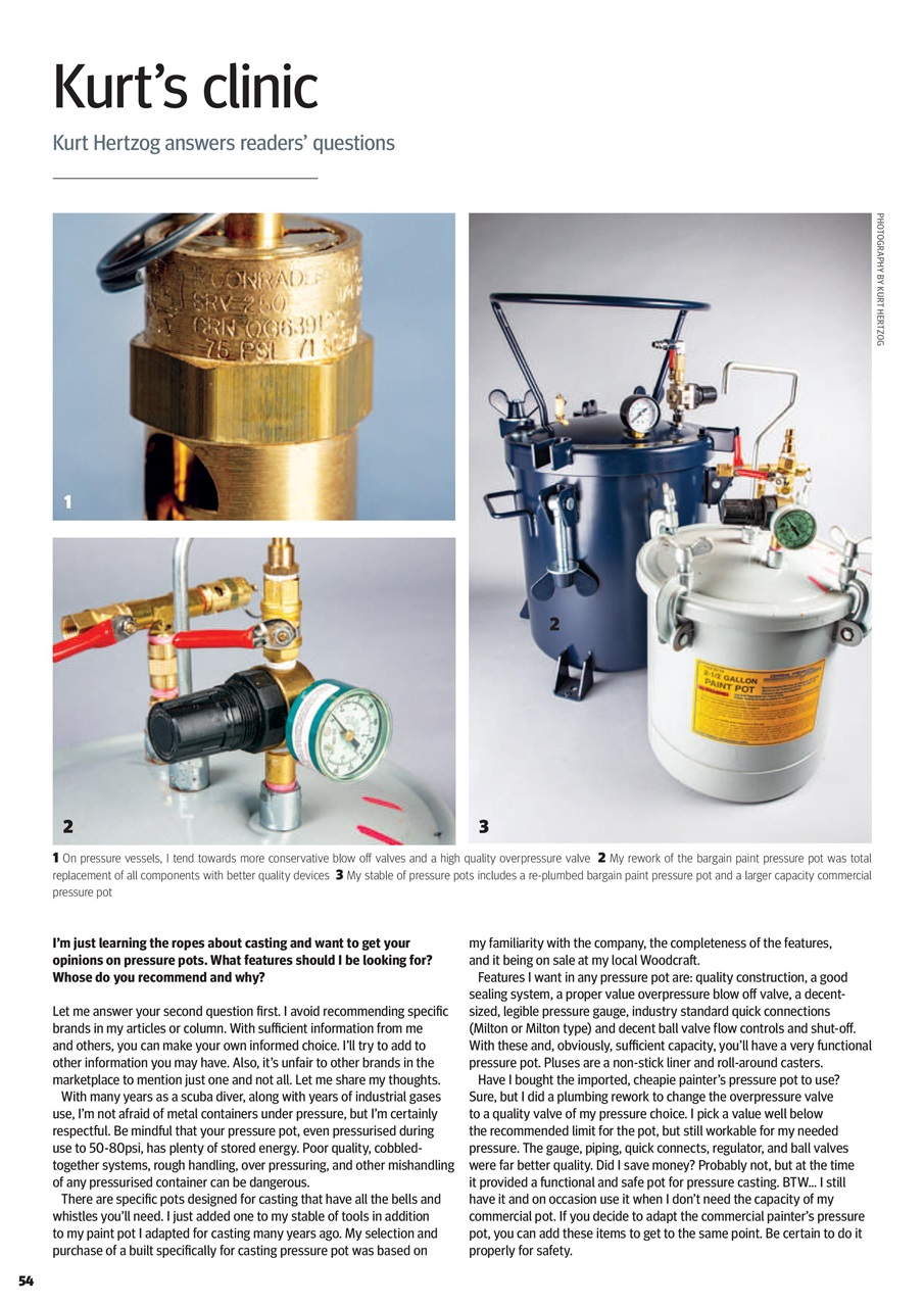 Woodturning Preview Pages