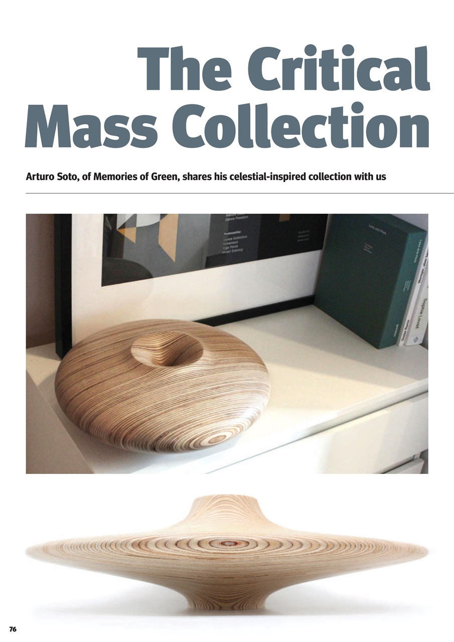 Woodturning Preview Pages