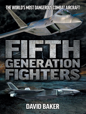 Mortons Books issue Fifth Generation Fighters