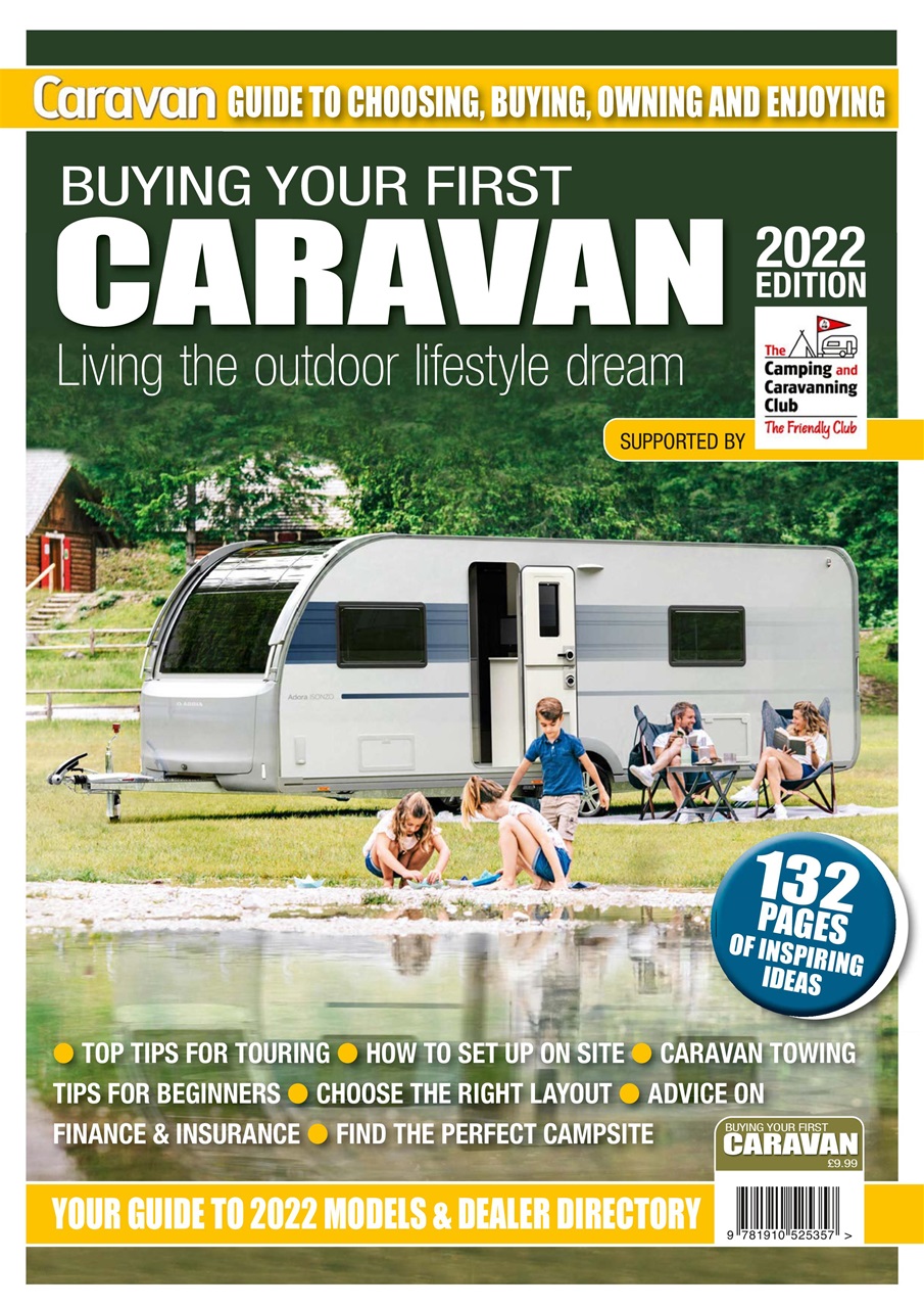 Caravan Magazine Preview Pages