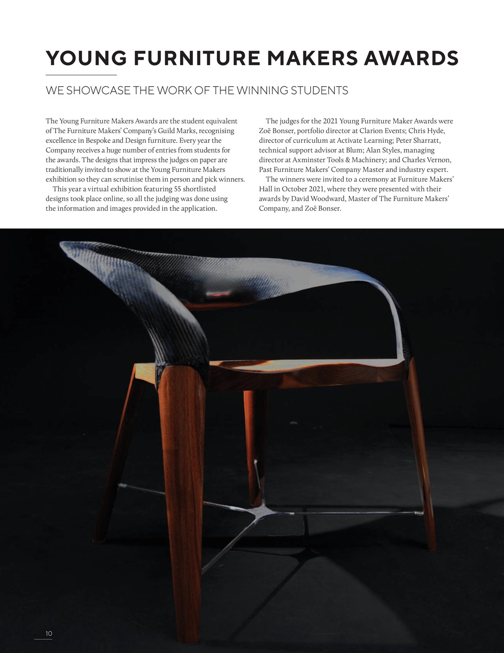 Furniture & Cabinetmaking Preview Pages