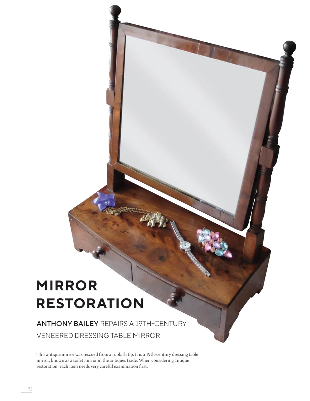 Furniture & Cabinetmaking Preview Pages