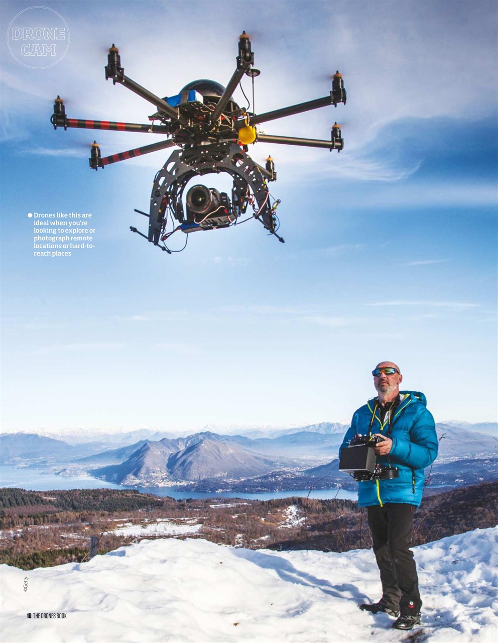Technology Bookazine Preview Pages