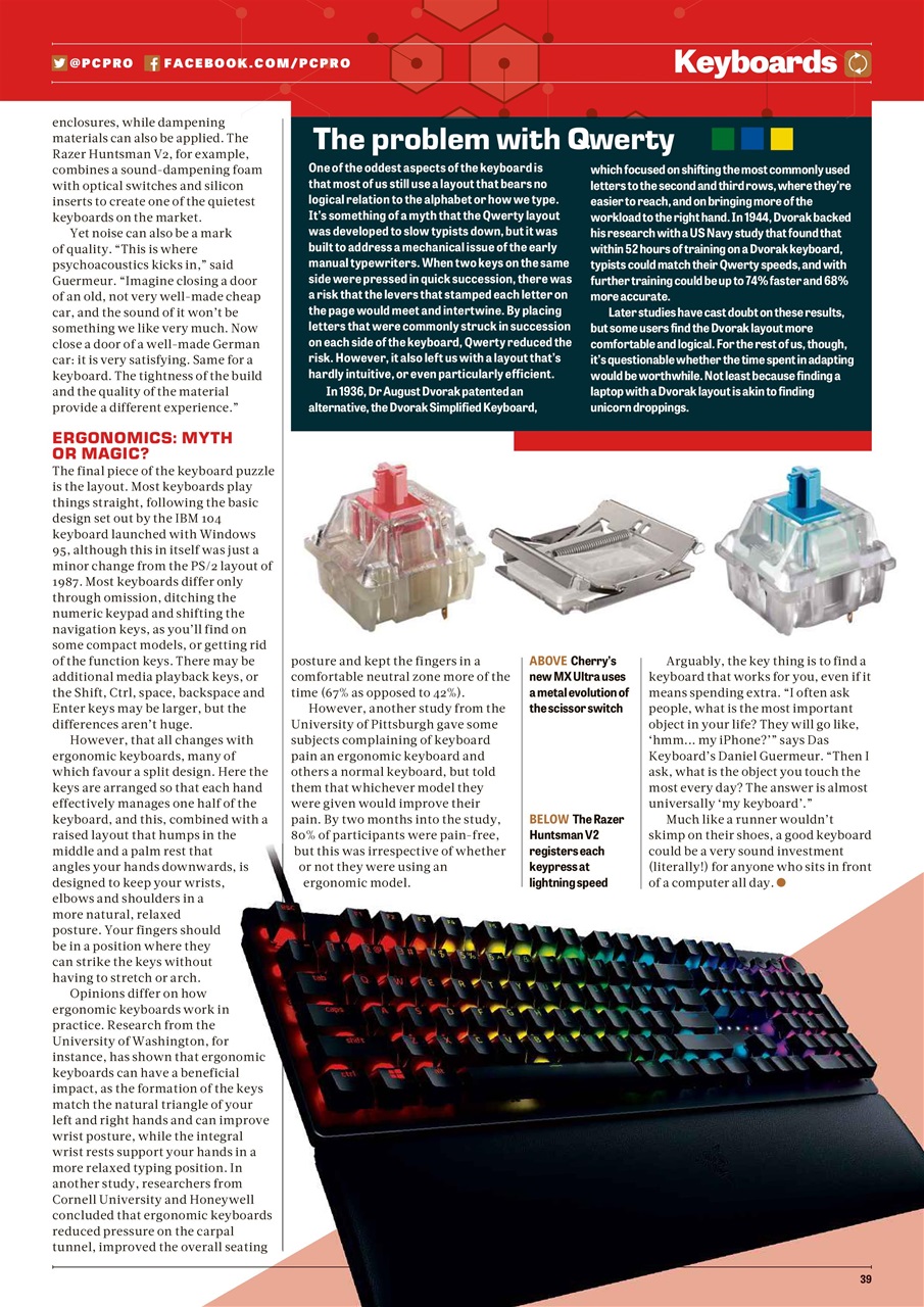 PC Pro Preview Pages