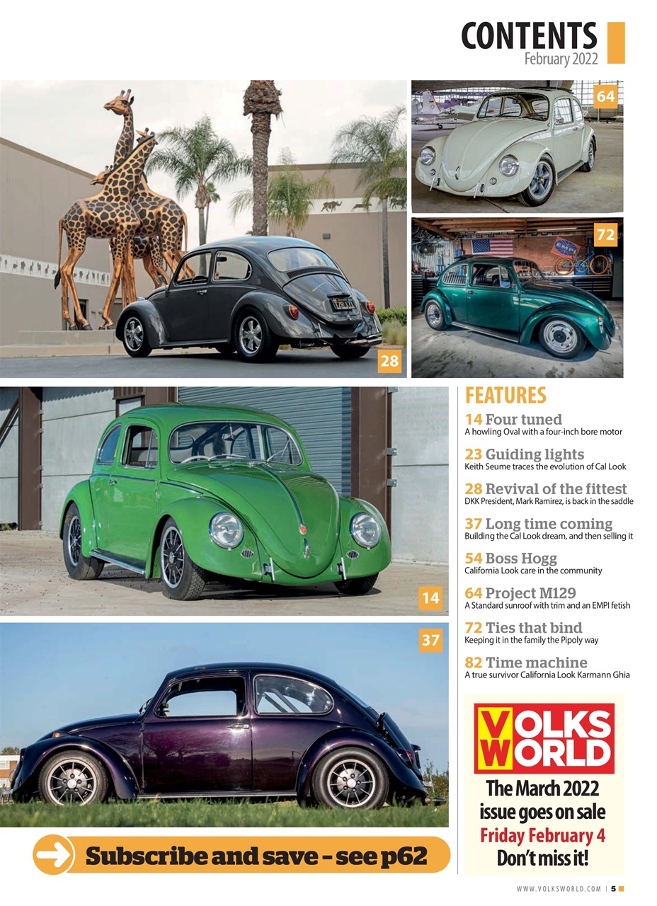Volksworld Preview Pages