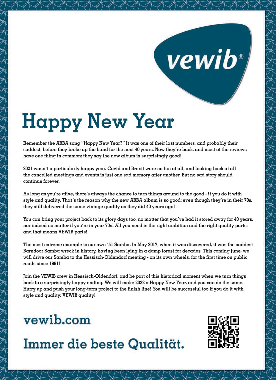 Volksworld Preview Pages