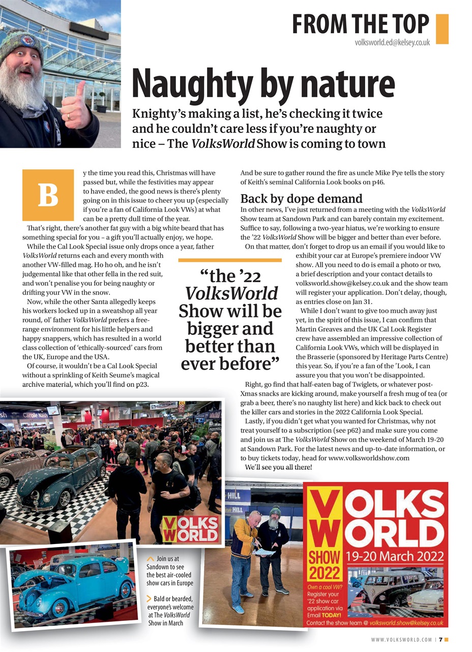 Volksworld Preview Pages