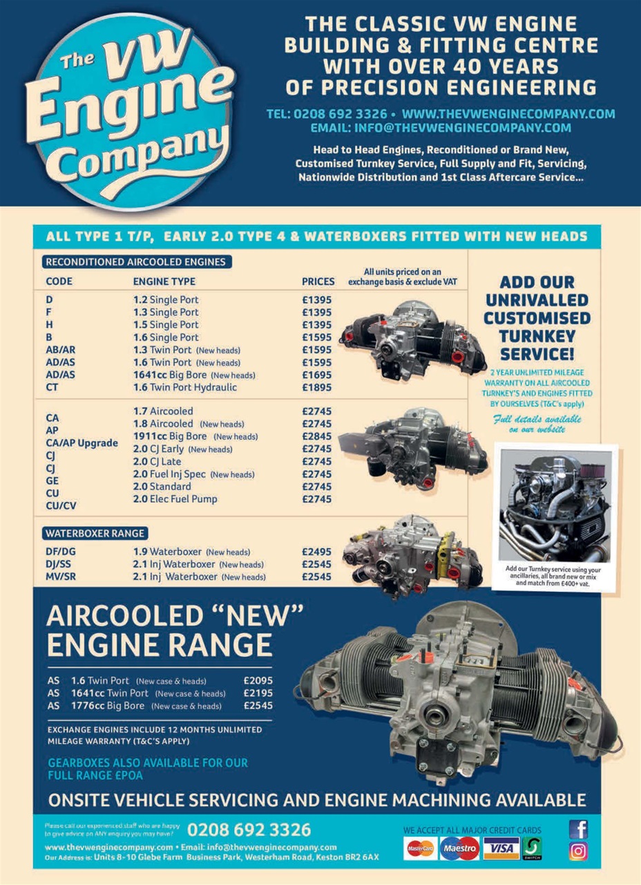 Volksworld Preview Pages