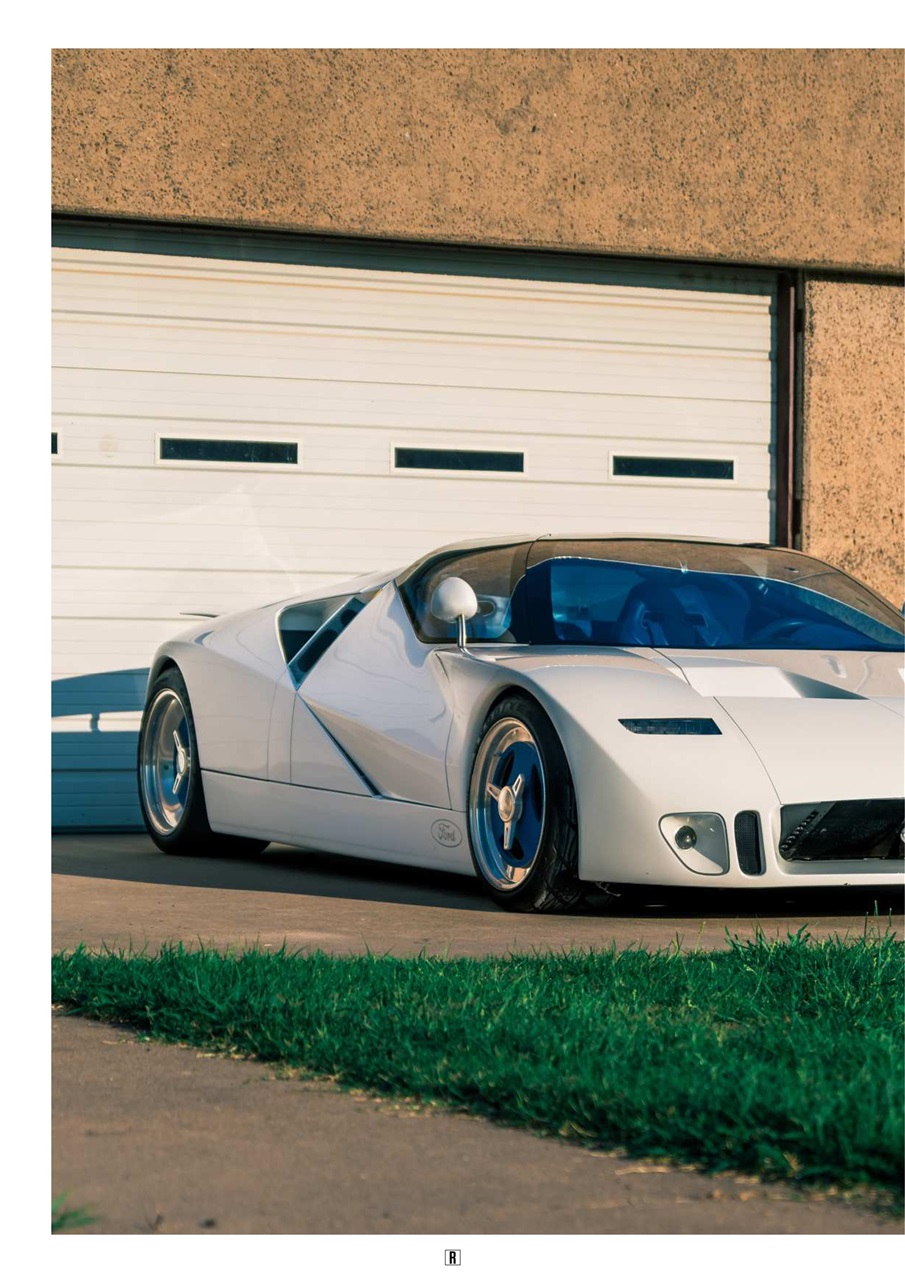 Retromotive Preview Pages