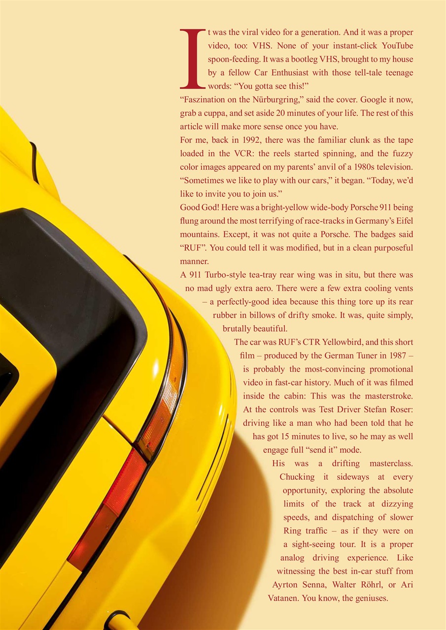 Retromotive Preview Pages