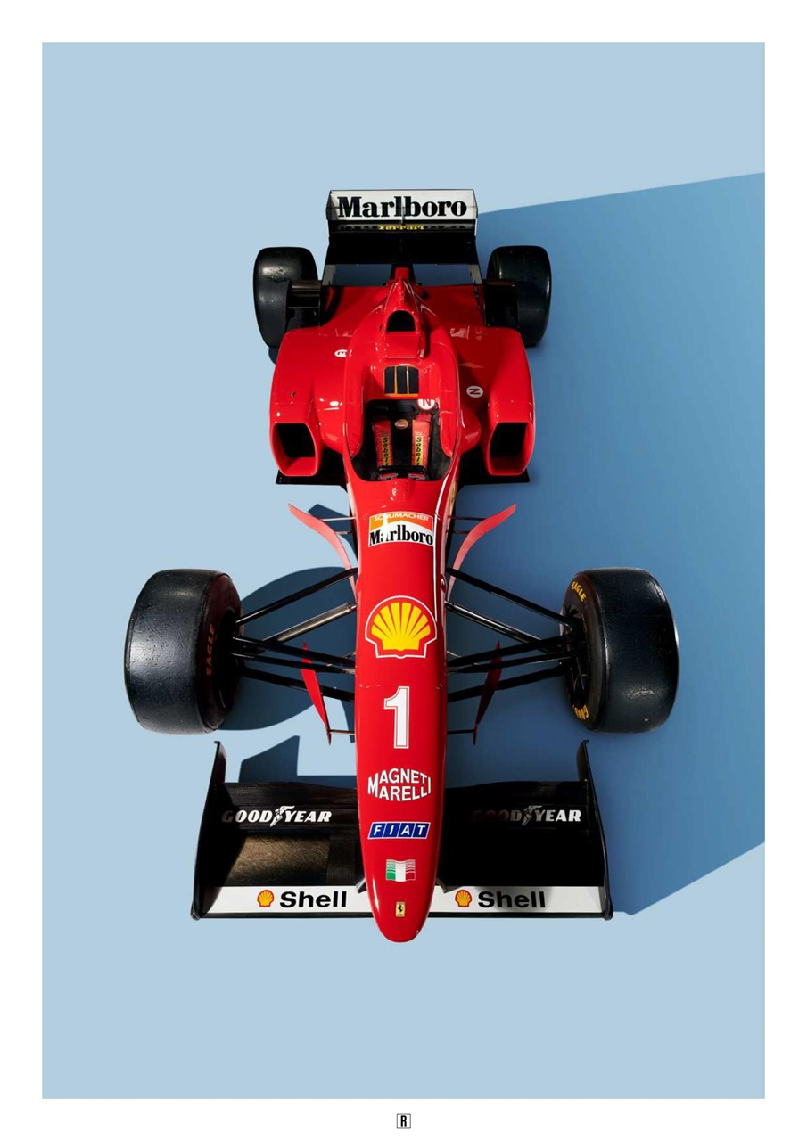 Retromotive Preview Pages