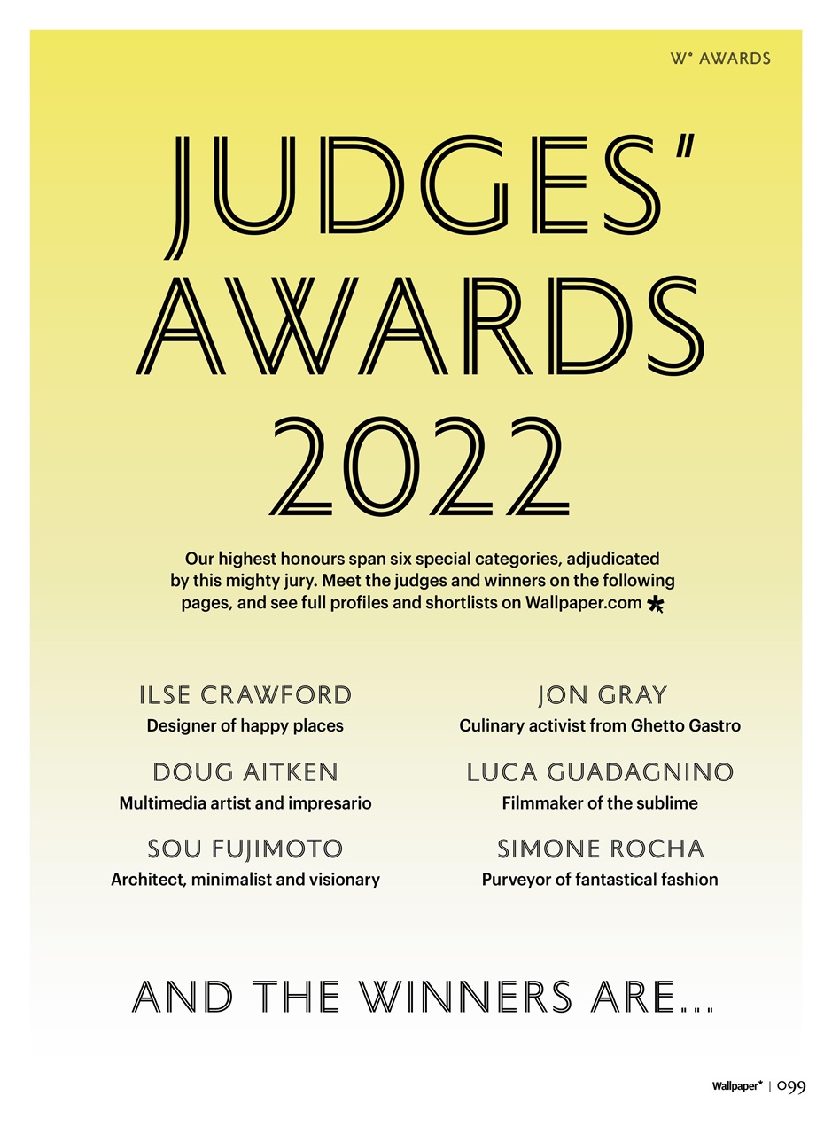 Wallpaper* Preview Pages