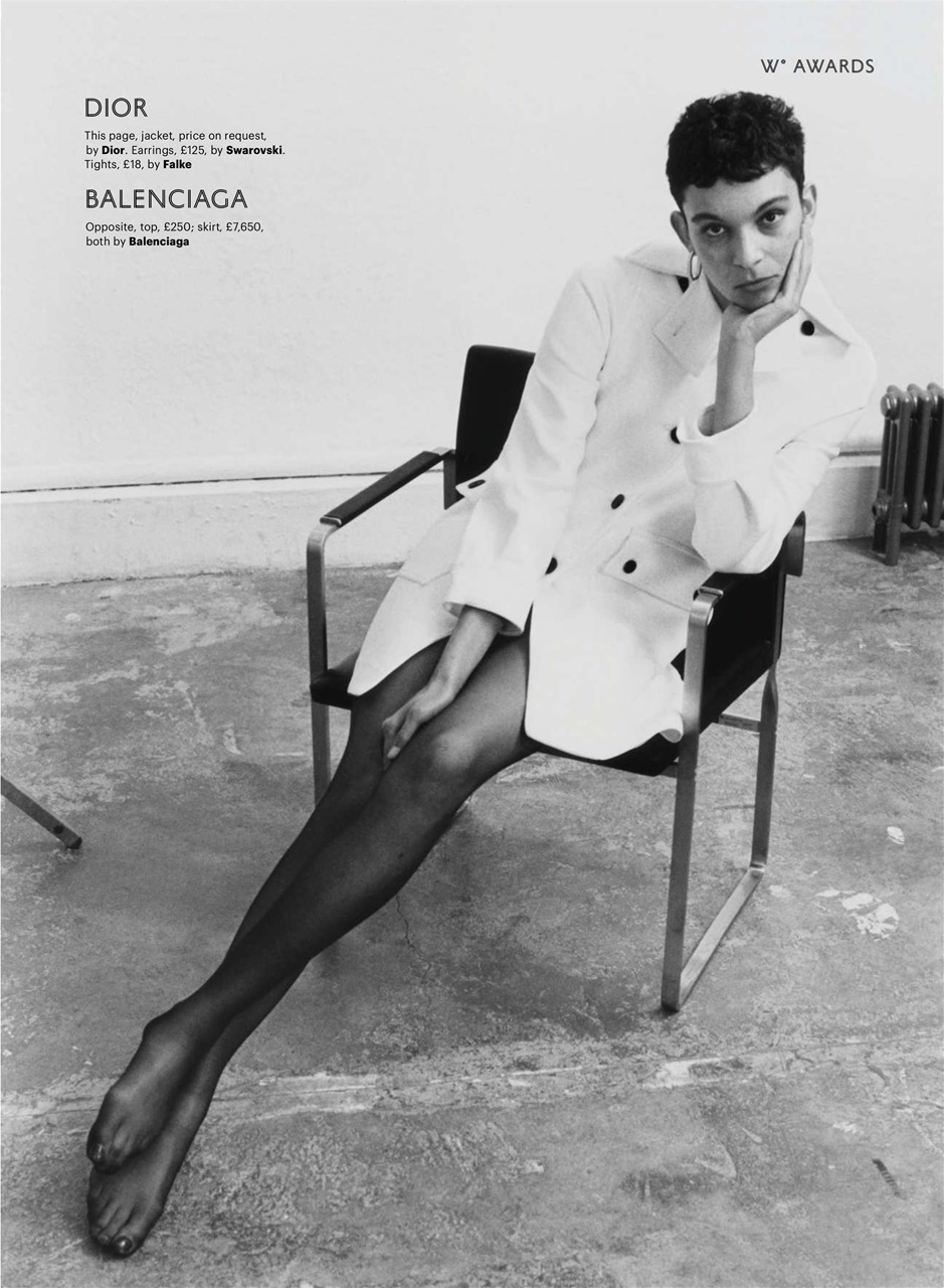 Wallpaper* Preview Pages