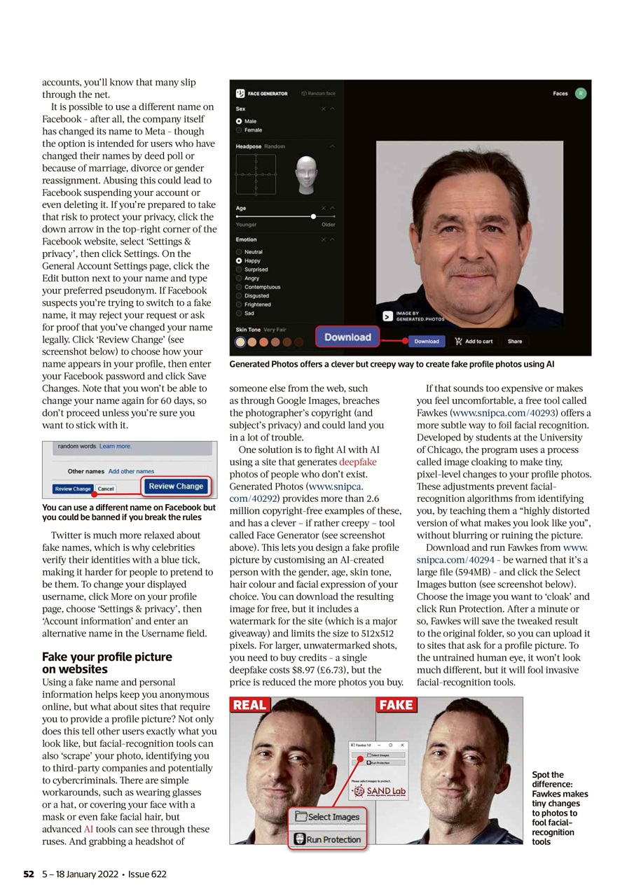 Computer Active Preview Pages