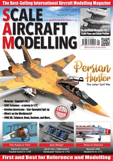 Scale Aircraft Modelling issue 