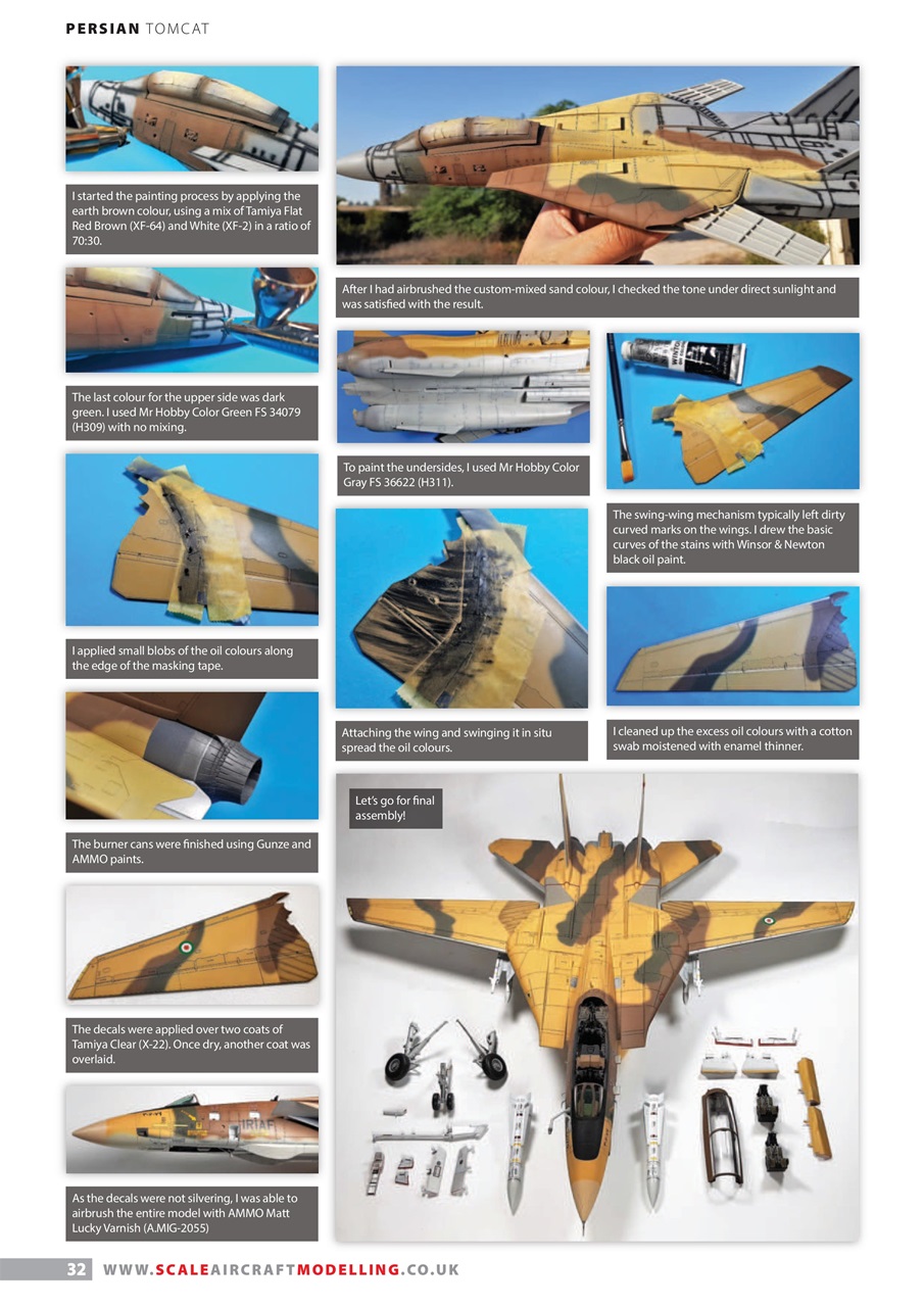 Scale Aircraft Modelling Preview Pages